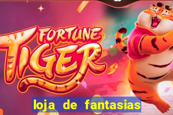 loja de fantasias em goiania